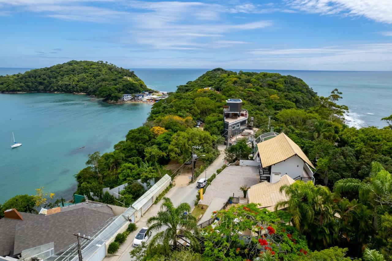 Pousada Caminho Do Mar ボンビーニャス エクステリア 写真